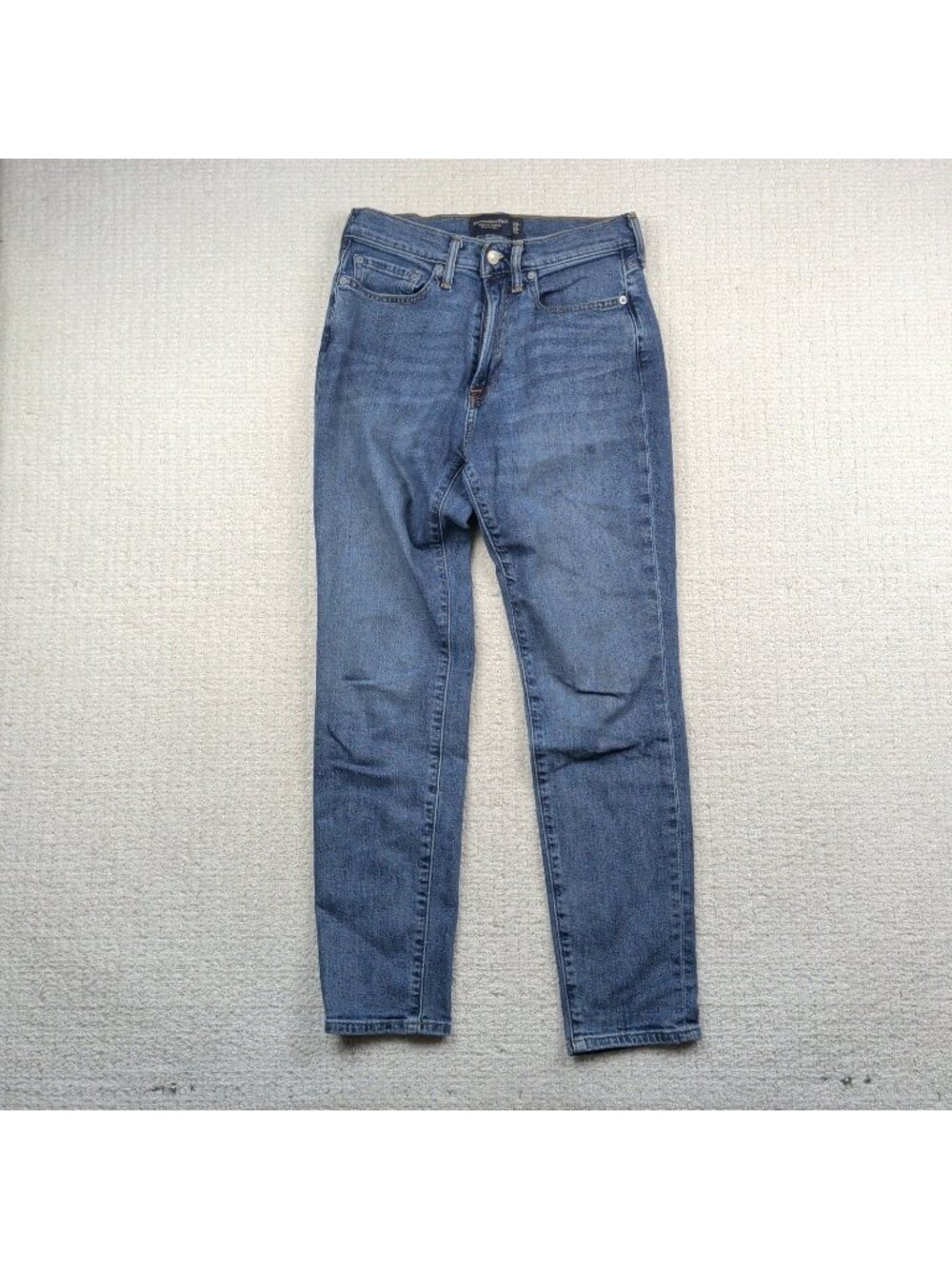Men's Abercrombie & Fitch Jeans Athletic Straight Signature Stretch 29x30